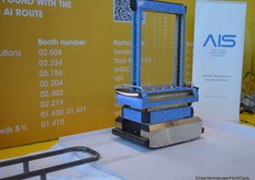 Advanced Intelligent Systems demonstrated that their robot could autonomously find the pipes.